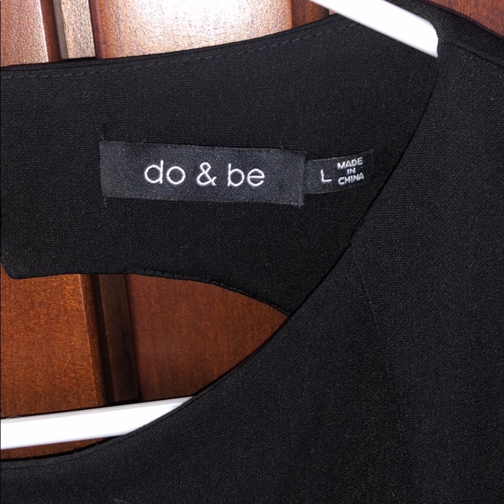 do & be black dress - Picture 6 of 6